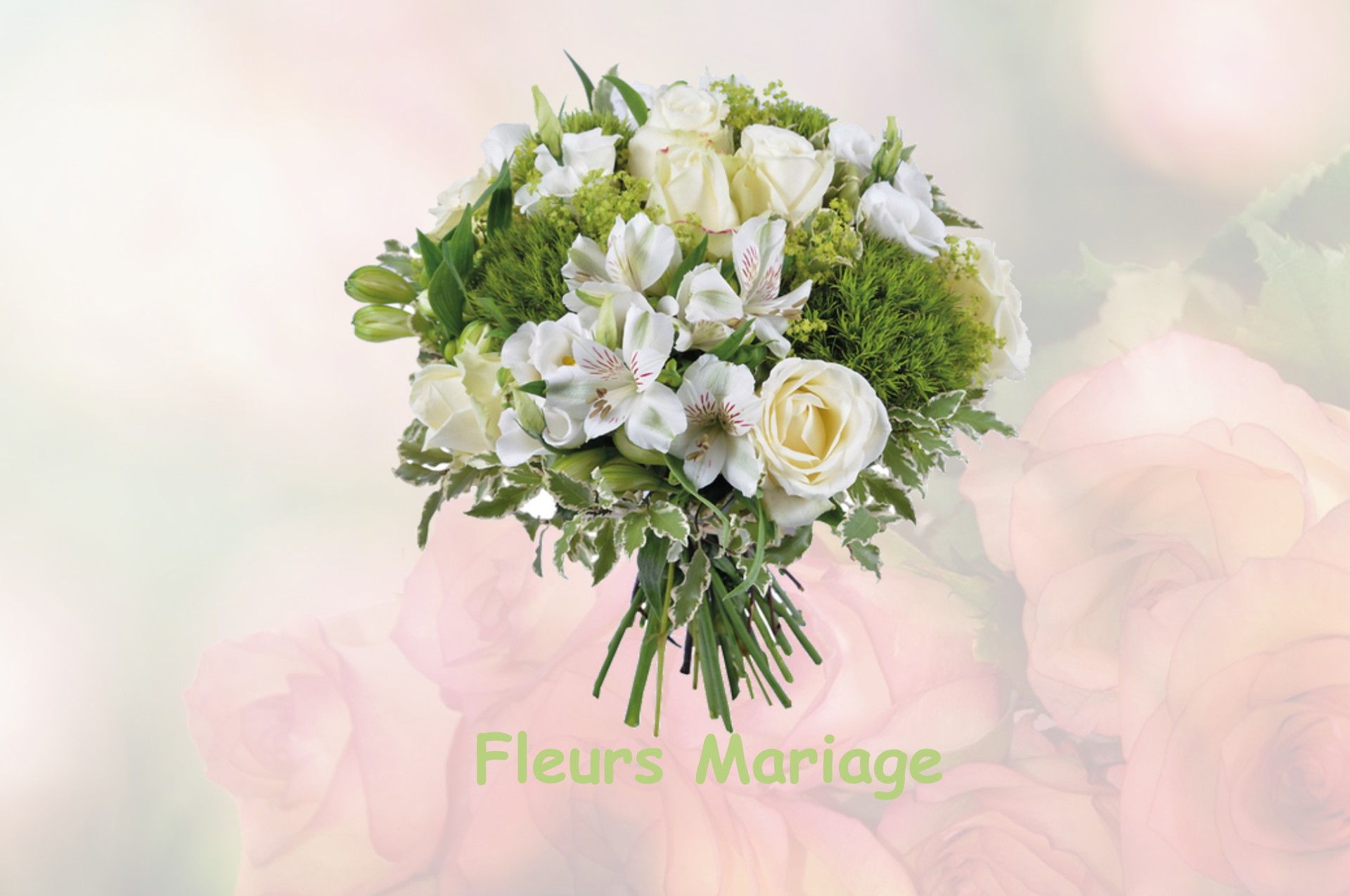 fleurs mariage JOUCAS